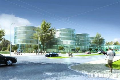 Pomorski Park Naukowo - Technologiczny w Gdyni